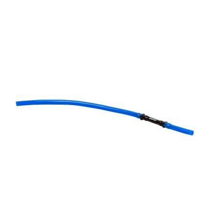 Tubo de ventilación RFX Race - Tubo largo con válvula unidireccional (azul) 5 unidades - motoscamaralweb.com