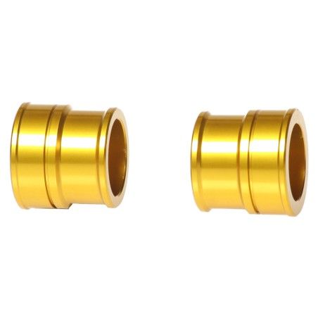 Espaciadores de rueda RFX Pro delanteros (amarillo) Suz- Suzuki RMZ250/450 - motoscamaralweb.com