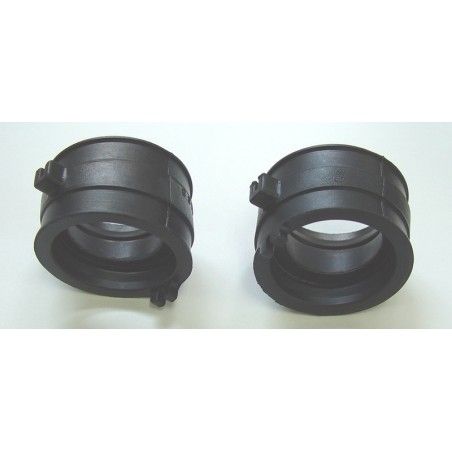 Kit tubos de admisión 2PCS VT600C 88-97/VT750C 97-0 TRANSALP 600-650 88-05 CHH-18 - motoscamaralweb.com