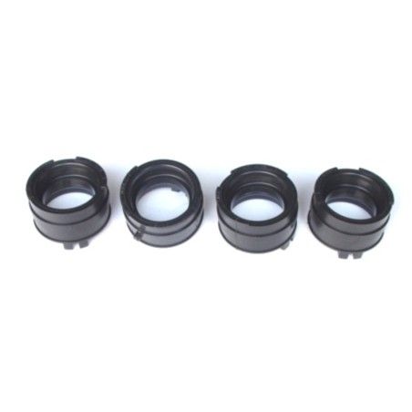 Kit tubos de admisión 4PCS CBR600F 87-88 CHH-28 - motoscamaralweb.com