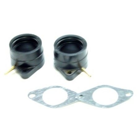Kit tubos de admisión 2PCS XS400 1980-81 CHY-1 - motoscamaralweb.com