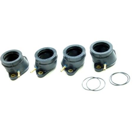 Kit tubos de admisión 4PCS FJ1100 84-85 FJ1200 86-96 XJR1200 /1300 95-01 CHY-12 - motoscamaralweb.com
