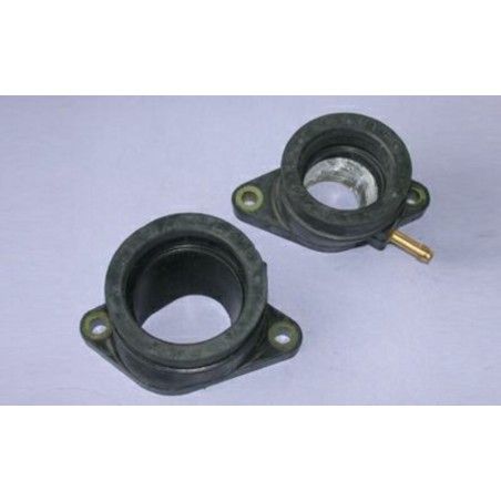 Kit tubos de admisión 2PCS XTZ660 TENERE 1991-98 SRZ660 1996-98 CHY-26 - motoscamaralweb.com