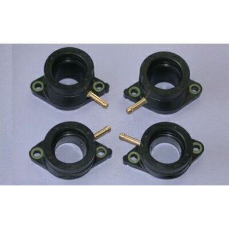 Kit tubos de admisión 4PCS XJ550 1981-83 CHY-4 - motoscamaralweb.com