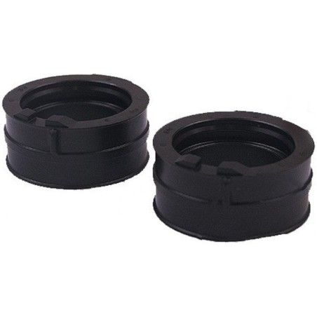 Kit tubos de admisión 2PCS TDM850 91-98 CHY-42 - motoscamaralweb.com