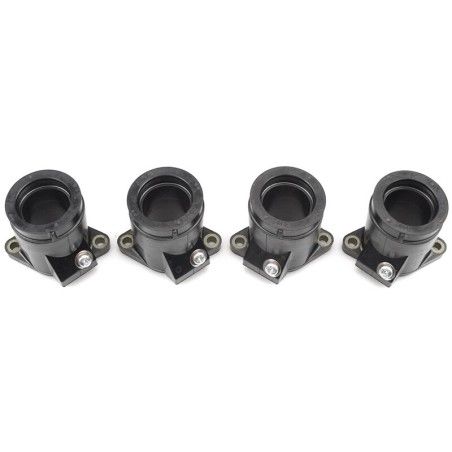 Kit tubos de admisión 4PCS FZR600 91-93 CHY-46 - motoscamaralweb.com