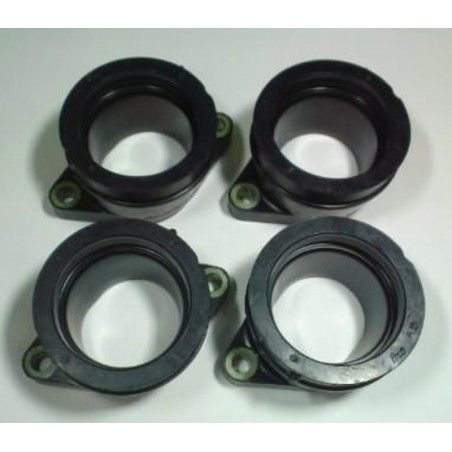 Kit tubos de admisión 4 PCS YZF600-R6 99-02 CHY-49 - motoscamaralweb.com