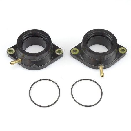 Kit tubos de admisión 2PCS XVS1100 DRAGSTAR.BULLDOG CHY-65 - motoscamaralweb.com