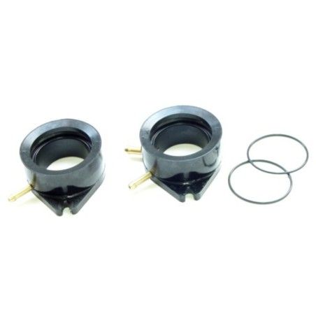 Kit tubos de admisión 2PCS XV1000 Virago 1981-88 CHY-7 - motoscamaralweb.com