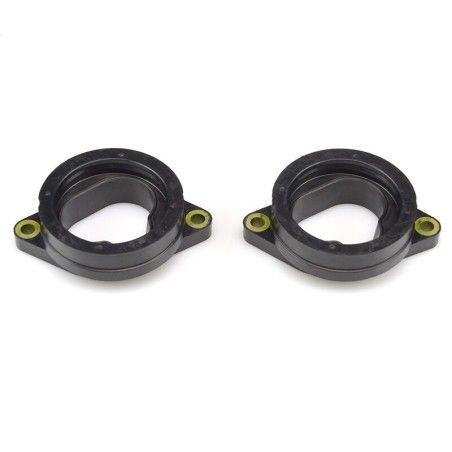 Kit tubos de admisión 2PCS TDM900.ABS 02-12 CHY-71 - motoscamaralweb.com