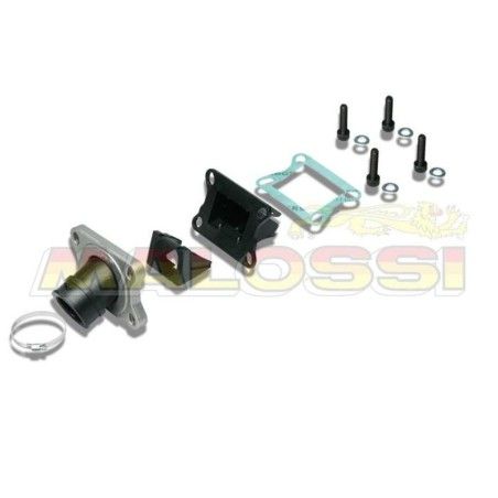 Colector admisión Malossi 360° DERBI/MINARELLI AM6 2013800 - motoscamaralweb.com