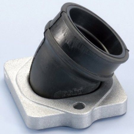 Colector admisión Polini PIAGGIO D30 DELLORTO-PWK (2150424) - motoscamaralweb.com