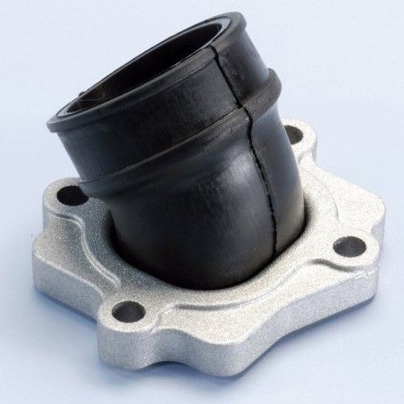 Colector admisión Polini Yamaha/Minarelli horizontal. Ø30 (215.0426) - motoscamaralweb.com
