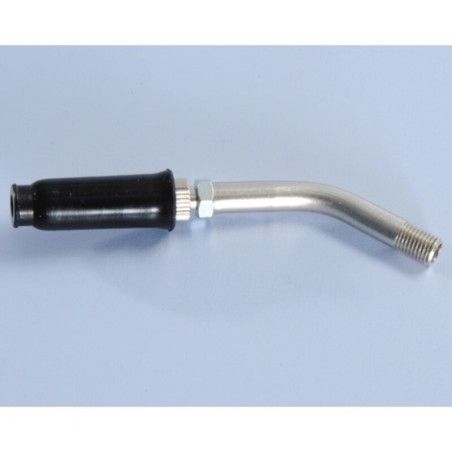 Conector carburador Polini 45º - motoscamaralweb.com