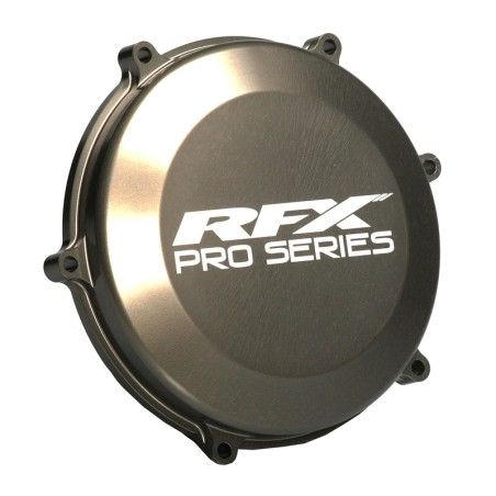 Cubierta de embrague RFX Pro (anodizado duro) - Kawasaki KXF450 - motoscamaralweb.com