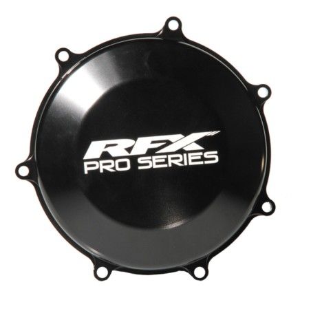 Cubierta de embrague RFX Pro (H/A negro) - Kawasaki KXF450 - motoscamaralweb.com