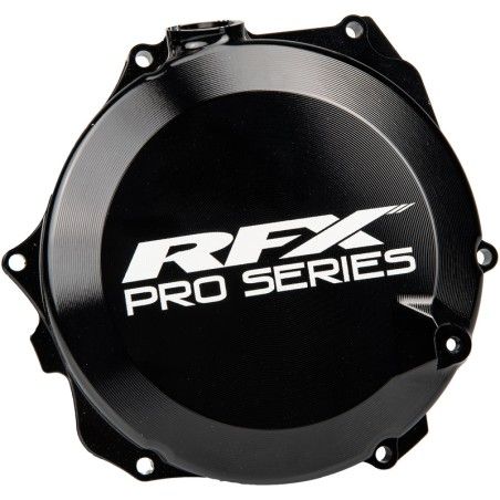 Cubierta de embrague RFX Pro (anodizado duro) - Suzuki RMZ450 - motoscamaralweb.com