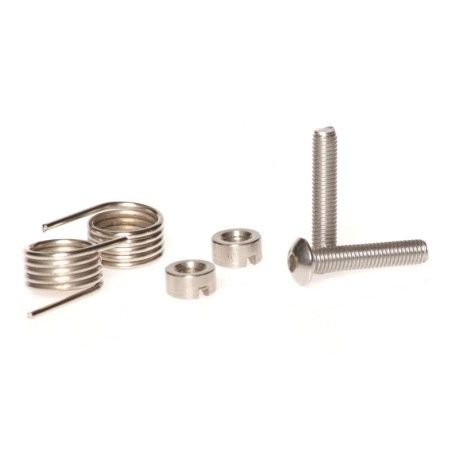 Kit de reparación de pivote de maneta flexible RFX Pro/Race - motoscamaralweb.com