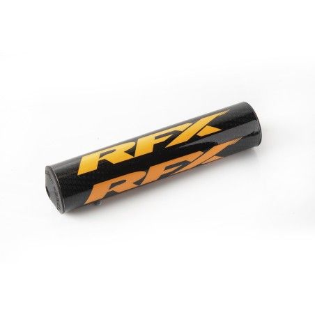 Almohadilla de manillar cónico RFX Pro 2.0 F8 28.6 mm (naranja fluorescente) - motoscamaralweb.com