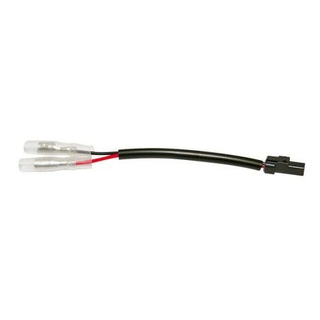 Cable adaptador para luz de matrícula HIGHSIDER Tipo 12 - motoscamaralweb.com