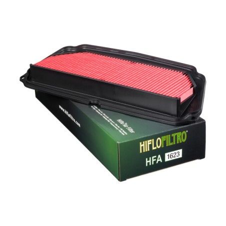 Filtro de aire HIFLOFILTRO - HFA1623 - motoscamaralweb.com
