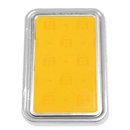 Placa porta matricula scooter plata V PARTS - motoscamaralweb.com