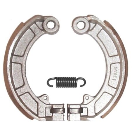 Juego de zapatas V PARTS Vespa PK XL T5 PX IRIS TX - motoscamaralweb.com