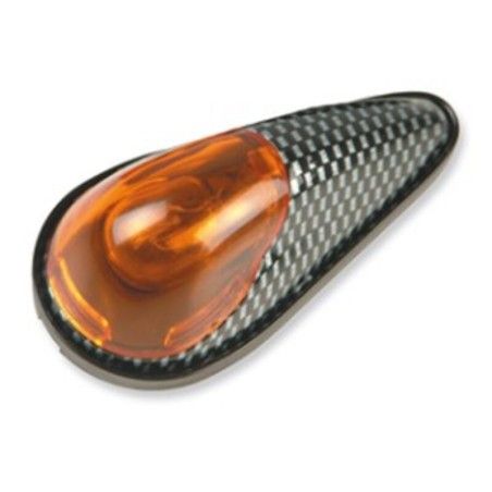 Intermitentes universales para carenado V PARTS - motoscamaralweb.com