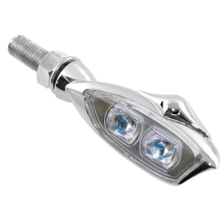 Juego de intermitentes LED V PARTS - 3en1 - motoscamaralweb.com