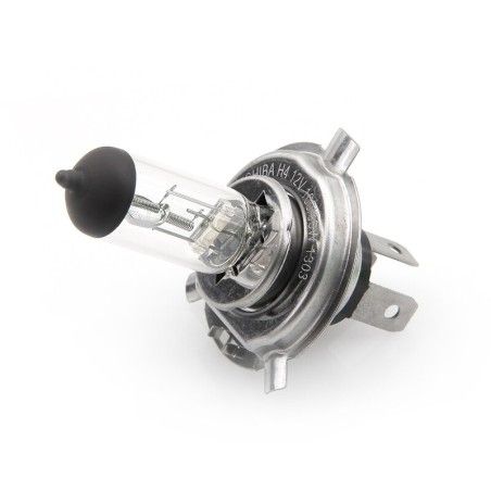 Lámpara V PARTS H4 12V 100 / 90W Blanca - motoscamaralweb.com