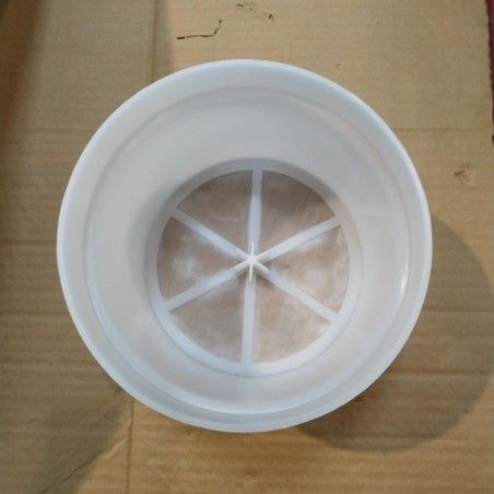 FILTRO LLENADO PULVERIZADOR DUCATI DSP2500 20L E1- motoscamaralweb.com