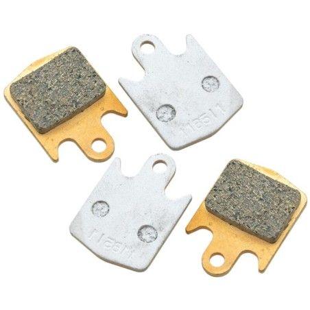 Juego de pastillas sinterizadas para bici CL BRAKES (4011VX) - motoscamaralweb.com