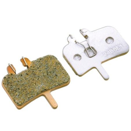 Juego de pastillas sinterizadas para bici CL BRAKES (4024VX) - motoscamaralweb.com