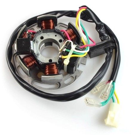 Estátor TECNIUM - motoscamaralweb.com