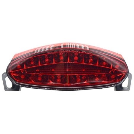 Piloto trasero LED V PARTS tipo OEM - motoscamaralweb.com