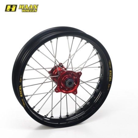 Rueda trasera completa HAAN WHEELS - 18x2.15x36T - motoscamaralweb.com