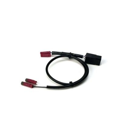 Activador universal Trigger Wizard DENALI para luces largas en faros LED conmutados por tierra - motoscamaralweb.com