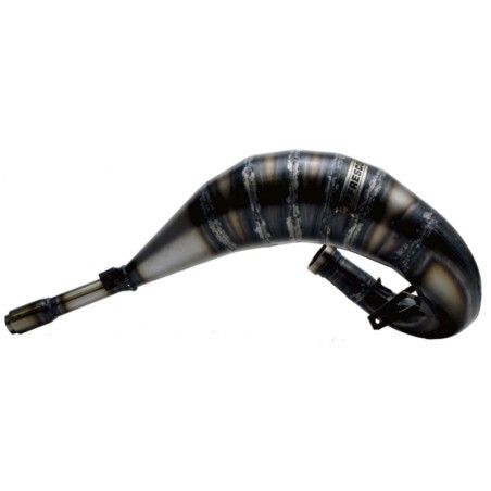 Bufanda escape FRESCO Factory - Acero - motoscamaralweb.com