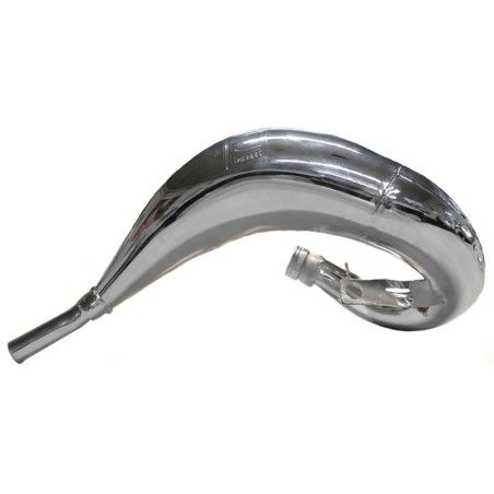 Bufanda escape FRESCO Chrome - Acero cromado - motoscamaralweb.com