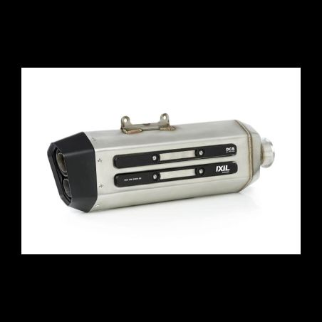 Silenciador IXIL Mega Xtrem Trail MXT - EM3037SS- motoscamaralweb.com