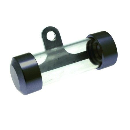 CYLINDRICAL INSURANCE LABEL HOLDER OXFORD GREY TITANIUM - motoscamaralweb.com