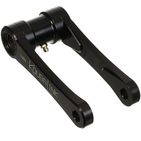 Kit de bajada KOUBALINK (3.2 - 43.2 mm) negro - Kawasaki - motoscamaralweb.com