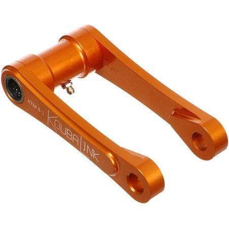 Kit de bajada KOUBALINK (25.4 - 31.8 mm) naranja - Husqvarna / KTM - motoscamaralweb.com