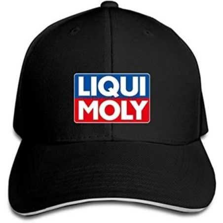 Gorra LIQUI MOLY - motoscamaralweb.com