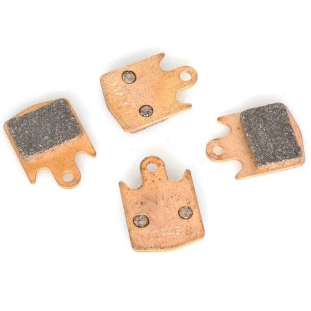 Set de pastillas sinterizadas V BIKE - motoscamaralweb.com