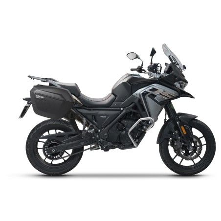 3P System SHAD - VOGE 650 DS/DSX - motoscamaralweb.com