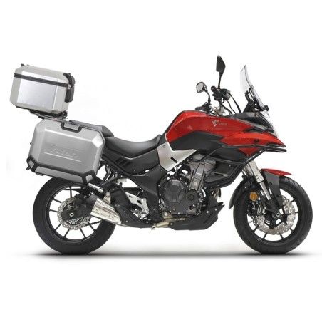 4P System SHAD - VOGE 500 DS/ DSX - motoscamaralweb.com