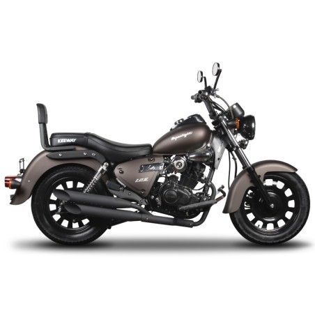Sissybar SHAD - KEEWAY SUPERLIGHT 125/BLACKSTER 250 - motoscamaralweb.com