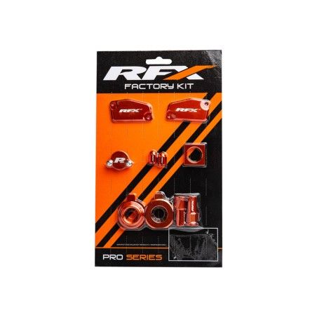 Kit de estética RFX Factory- motoscamaralweb.com