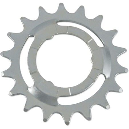 Piñón de bicicleta Esjot Offset 19T 1/2X3/32 - motoscamaralweb.com